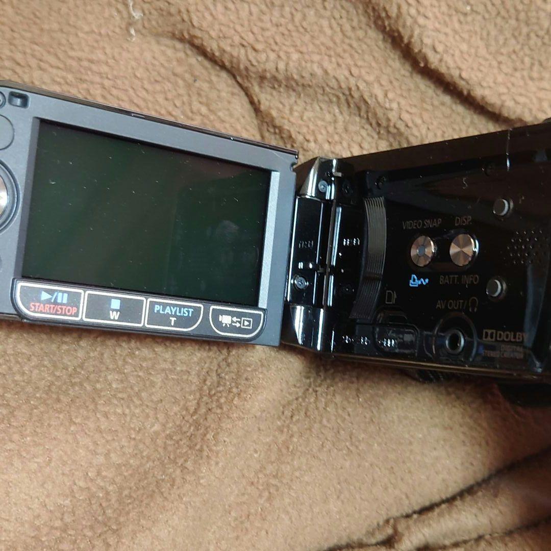 CANON★ハンディカムIVIS HF21★動作品ビデオカメラ送料無料