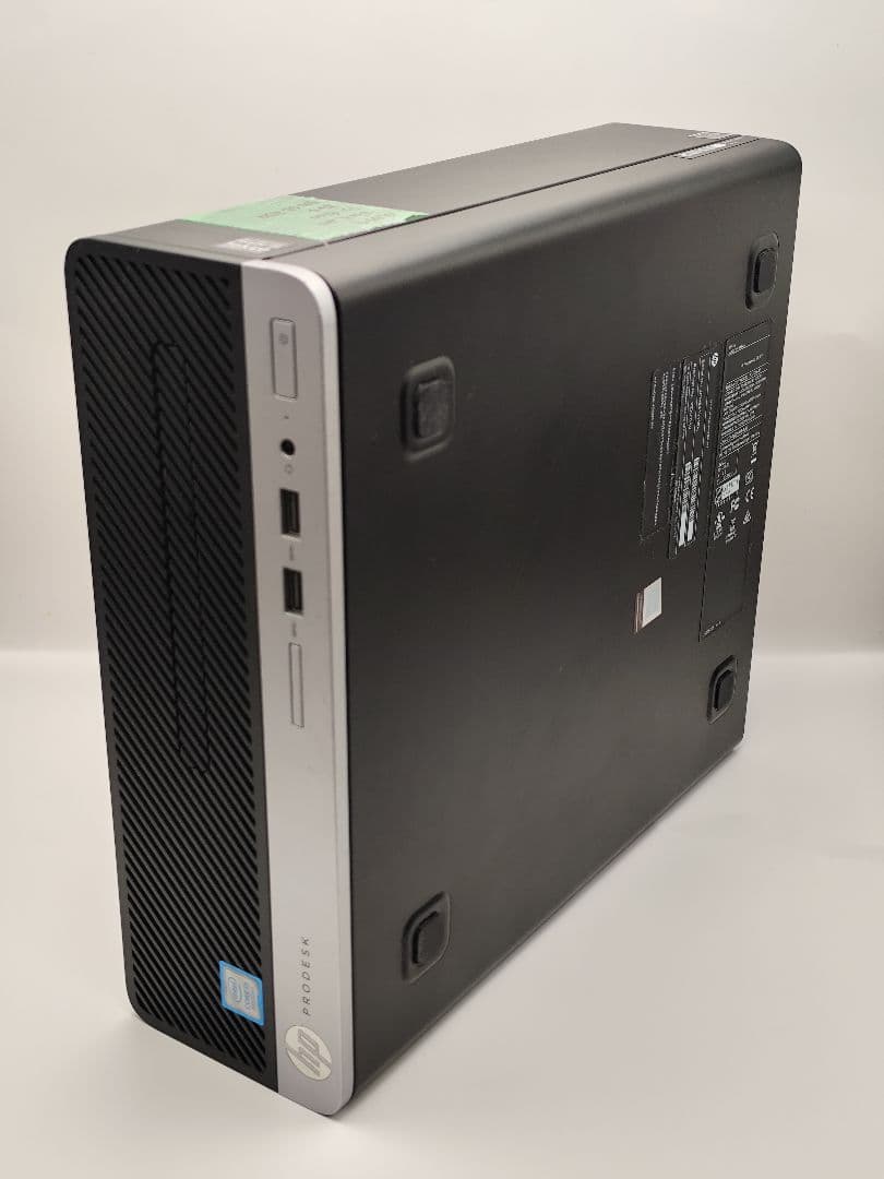 K*8様 【オク】a004 hp prodesk i3-8100 8GB HDD