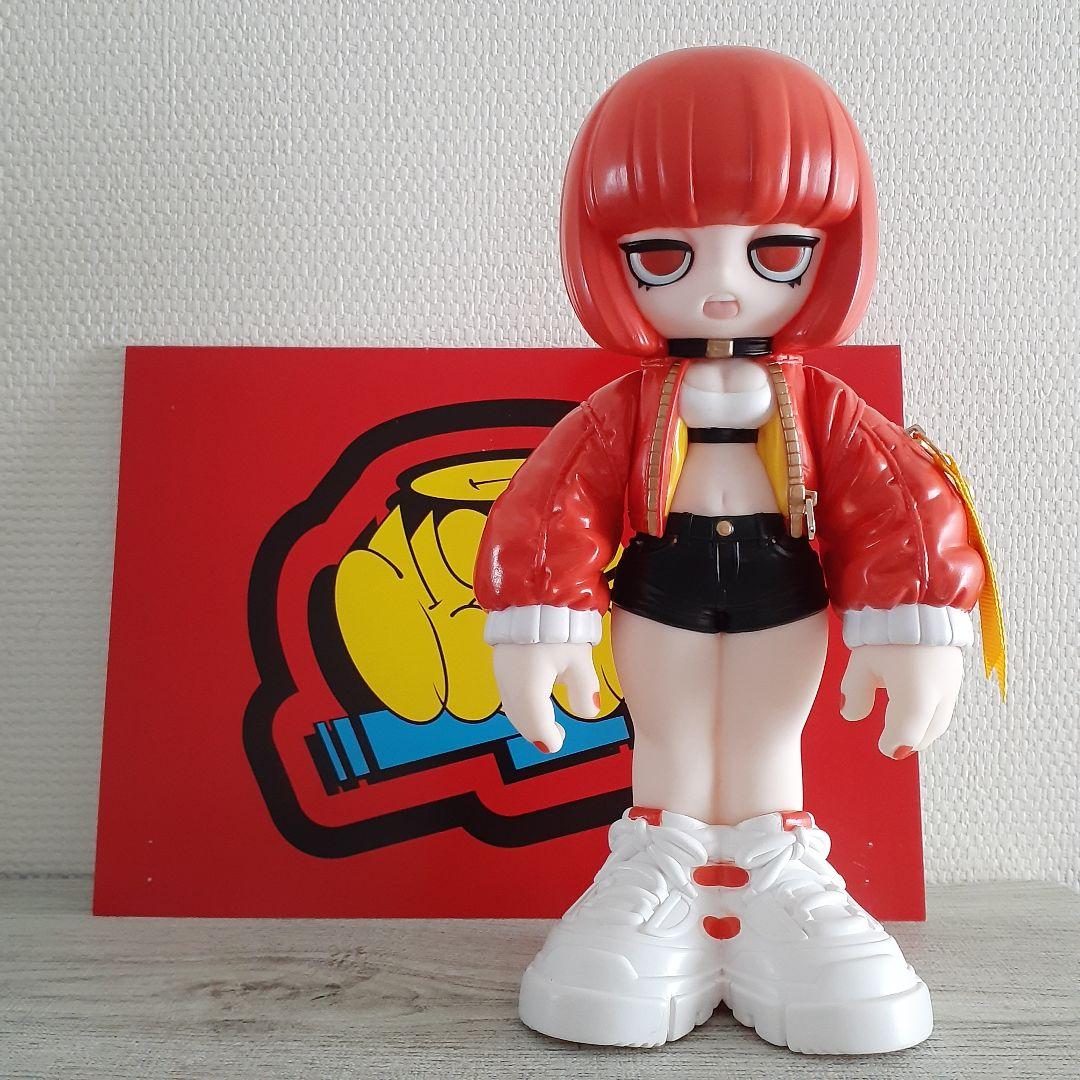 MOVE レオンチャンネルコラボカラー