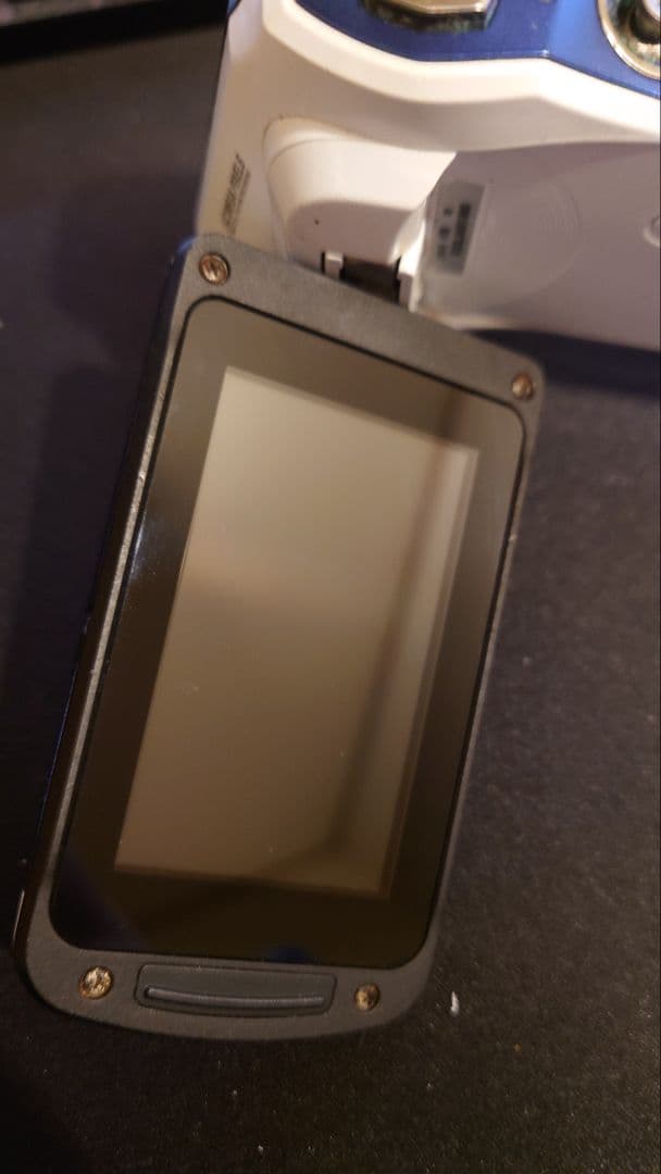 ビデオカメラ HX-WA30