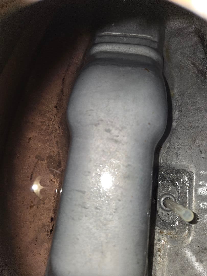 ホンダ ゴリラ タンク イエロー