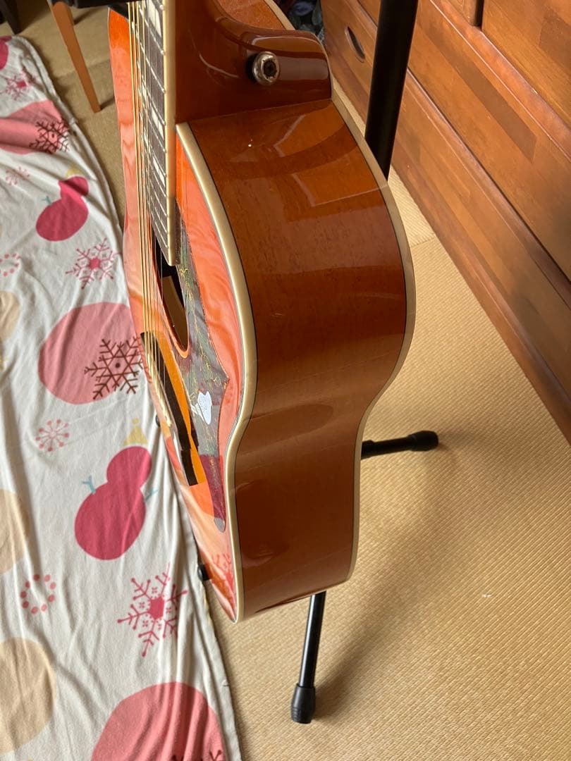 エピフォン Epiphone dove pro エレアコ　美品