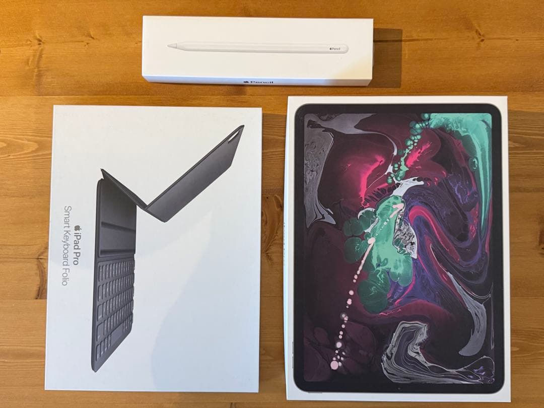 iPad Pro （11インチ）MTXQ2J/A