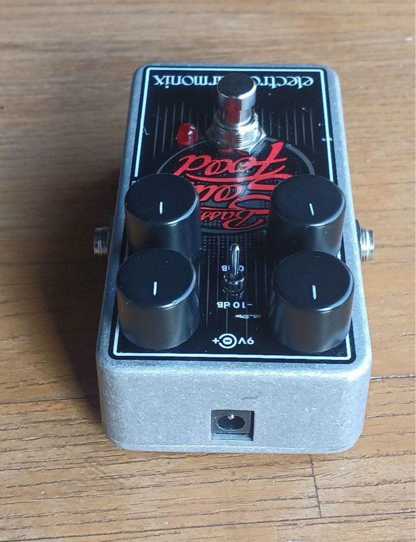 ギター Bass Soul Food / ELECTRO-HARMONIX