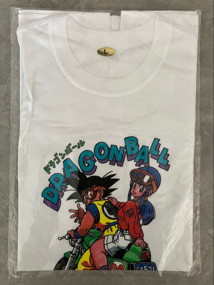 ドラゴンボール DRAGONBALL Tシャツ 鳥山 明 世界展