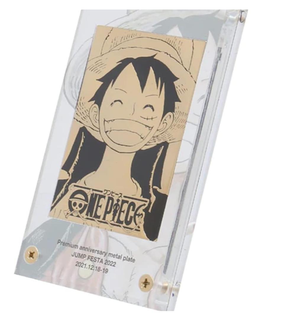 その他 ONE PIECE JUMP FESTA lPlate LTD 0165